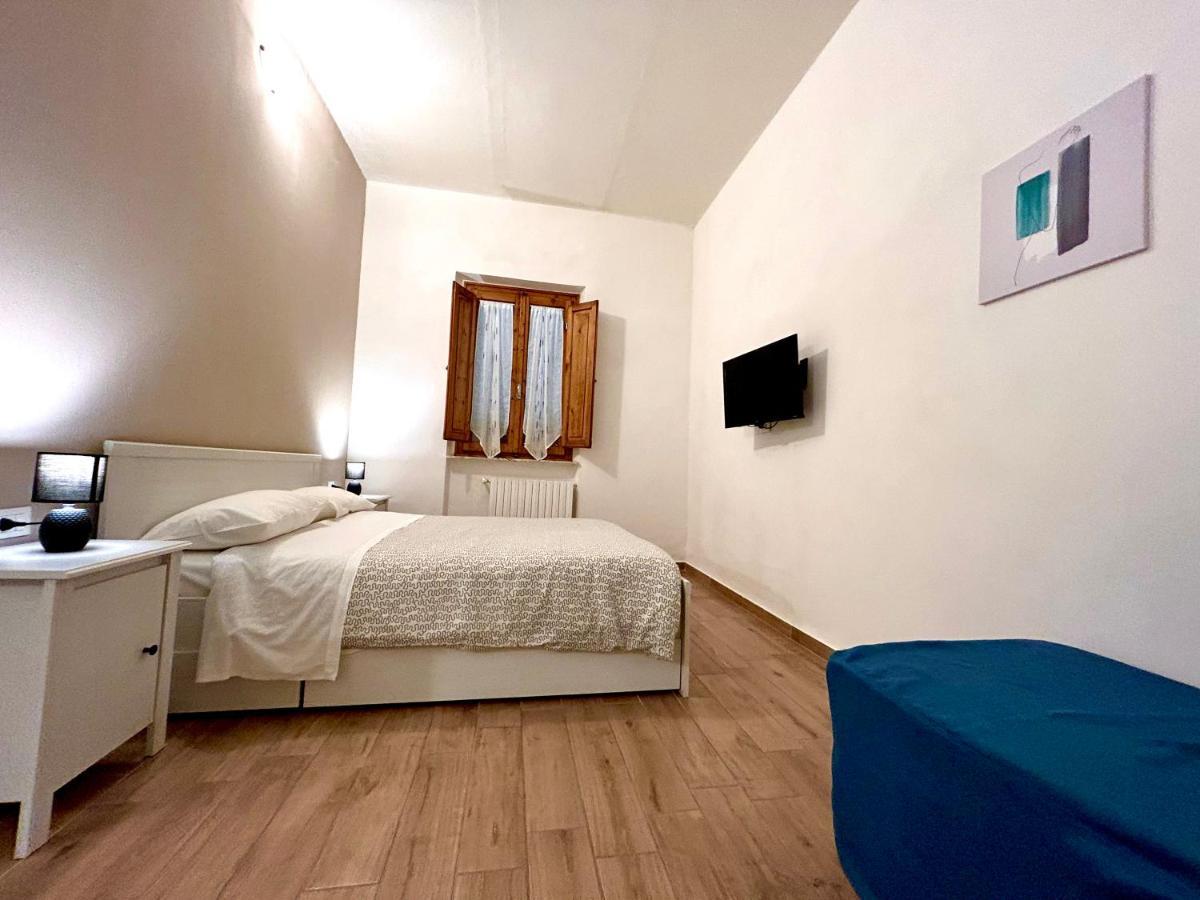 Apartment Nel Centro Della Citta Пистоя Екстериор снимка