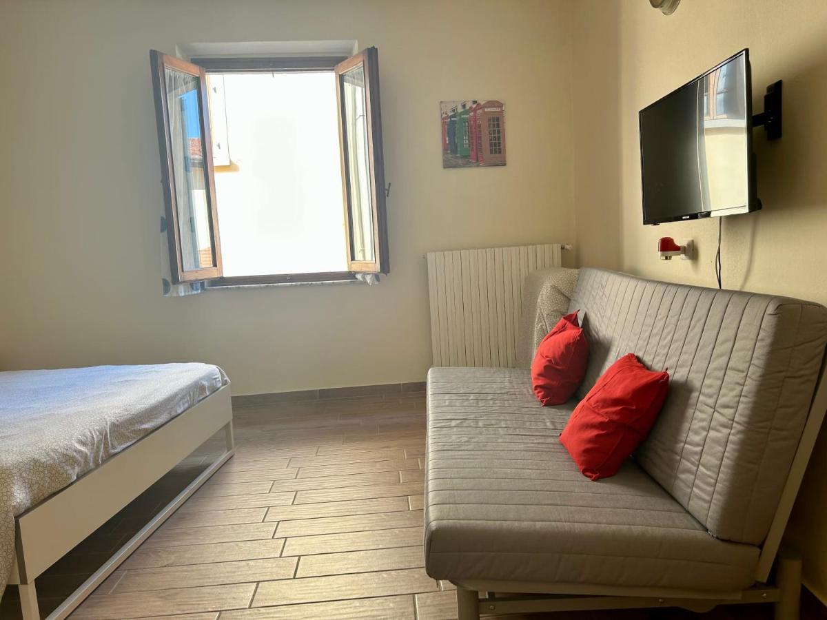 Apartment Nel Centro Della Citta Пистоя Екстериор снимка