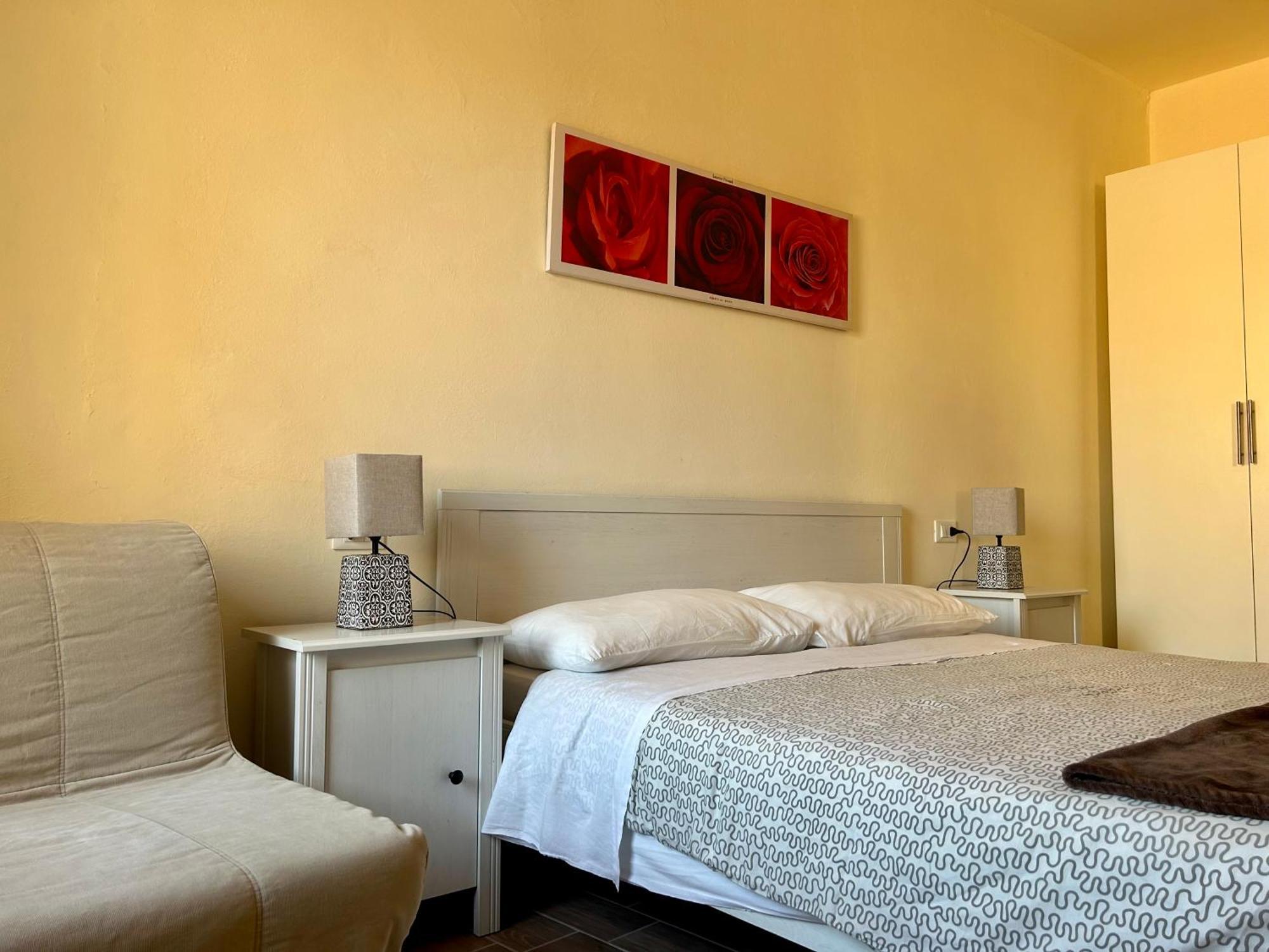 Apartment Nel Centro Della Citta Пистоя Екстериор снимка