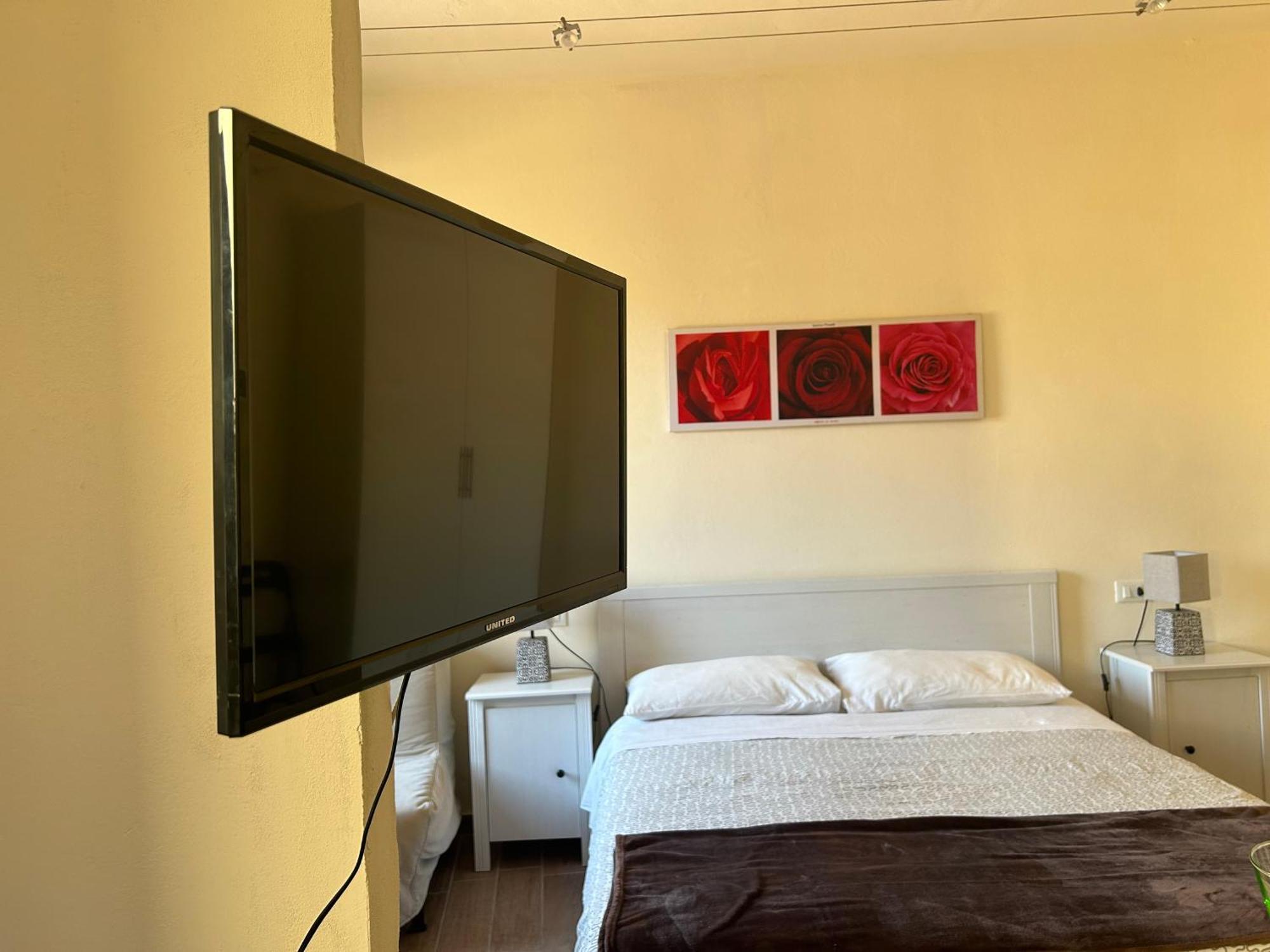 Apartment Nel Centro Della Citta Пистоя Екстериор снимка