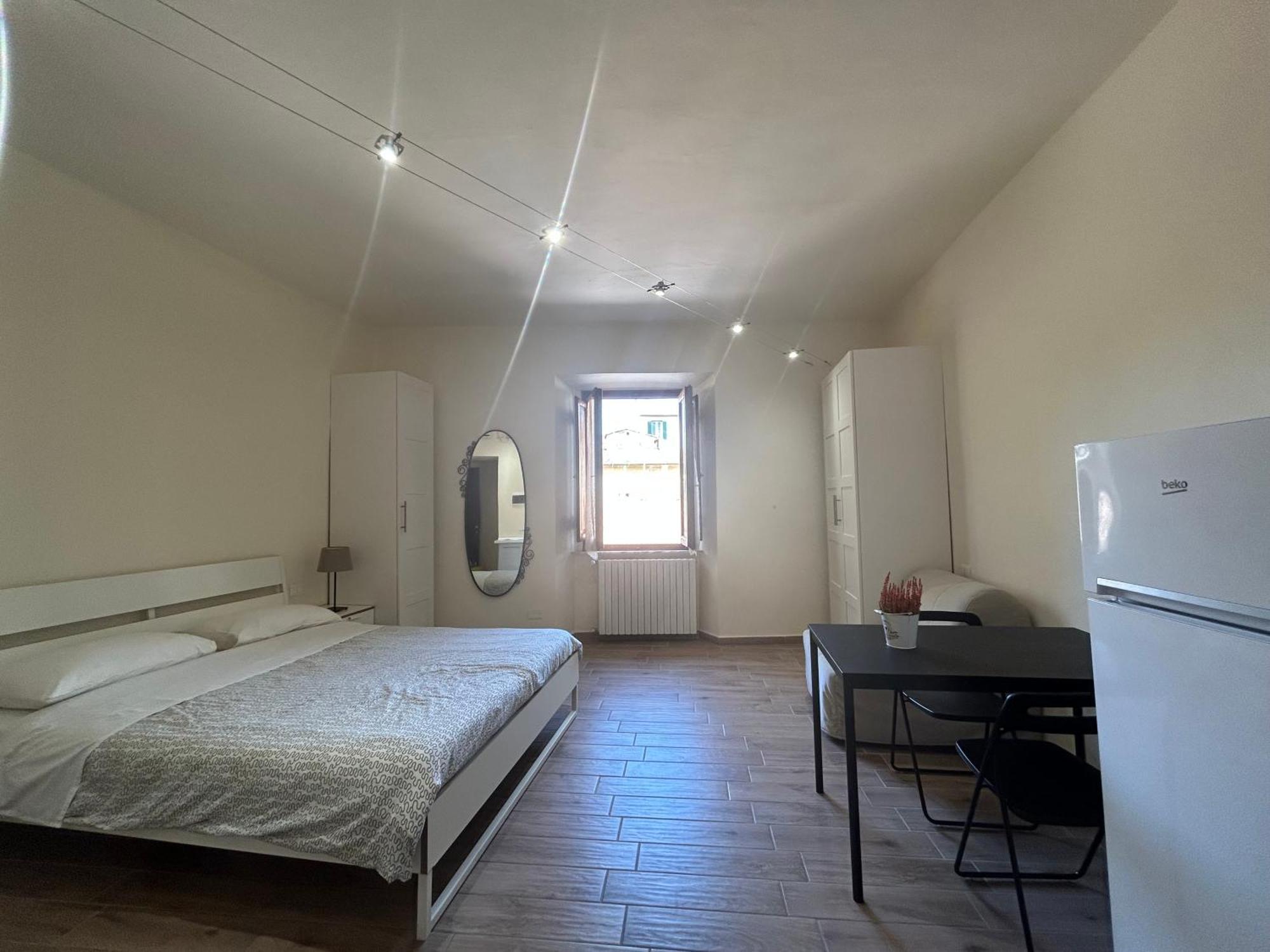 Apartment Nel Centro Della Citta Пистоя Екстериор снимка