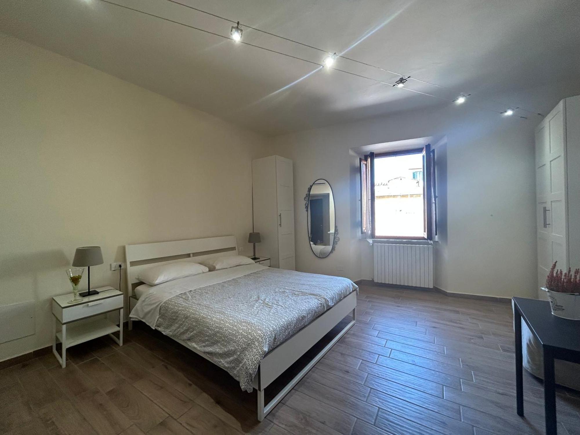 Apartment Nel Centro Della Citta Пистоя Екстериор снимка