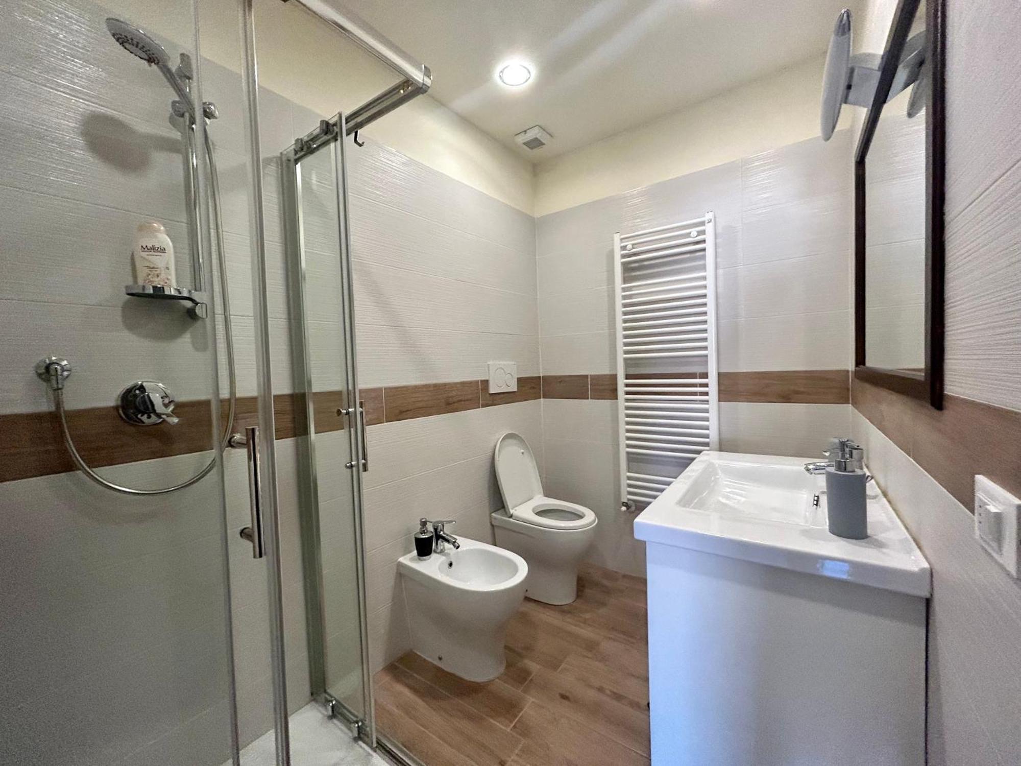 Apartment Nel Centro Della Citta Пистоя Екстериор снимка