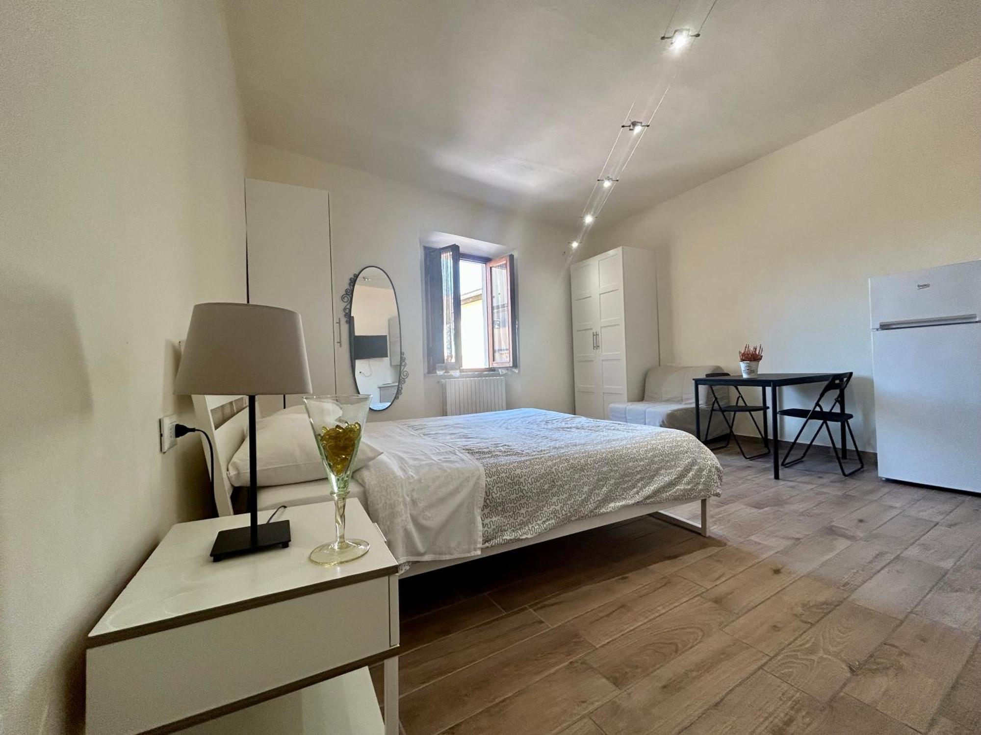 Apartment Nel Centro Della Citta Пистоя Екстериор снимка