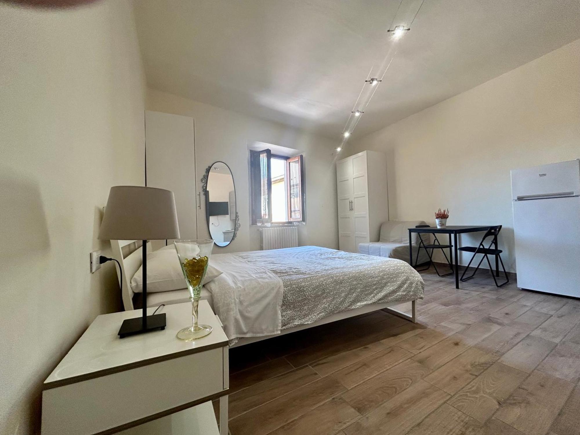 Apartment Nel Centro Della Citta Пистоя Екстериор снимка