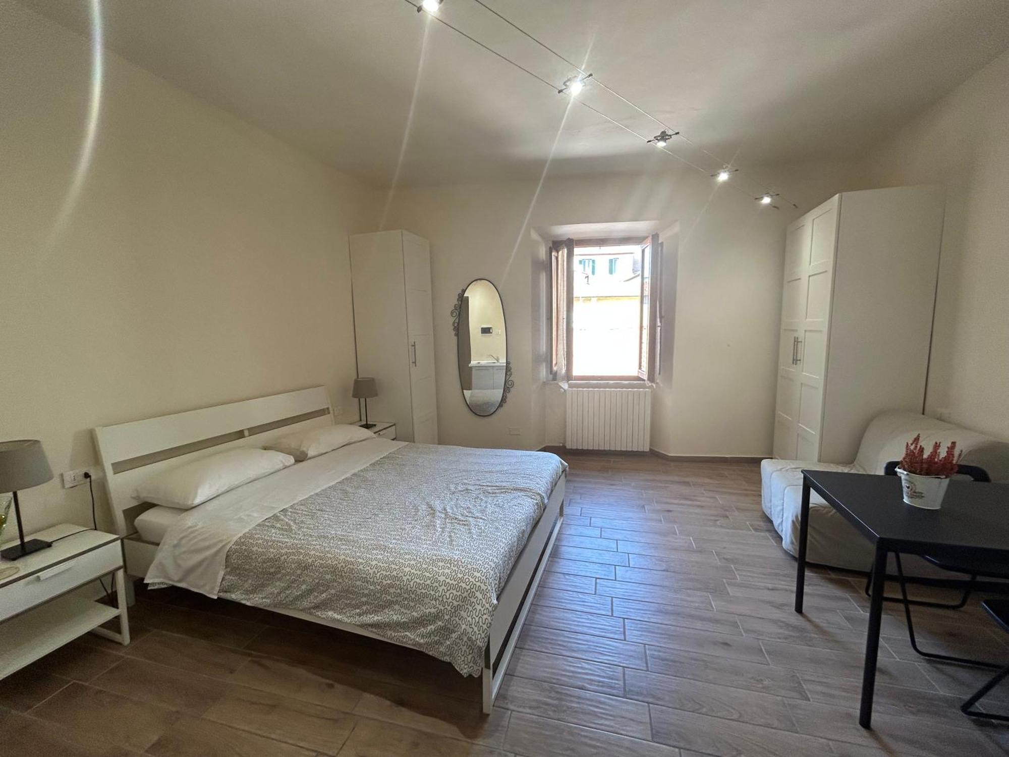 Apartment Nel Centro Della Citta Пистоя Екстериор снимка