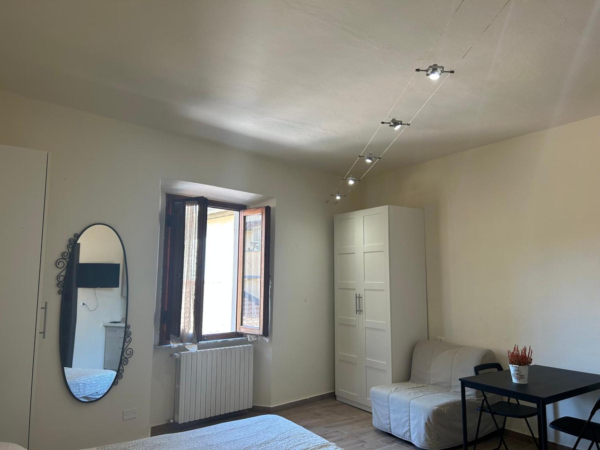 Apartment Nel Centro Della Citta Пистоя Екстериор снимка