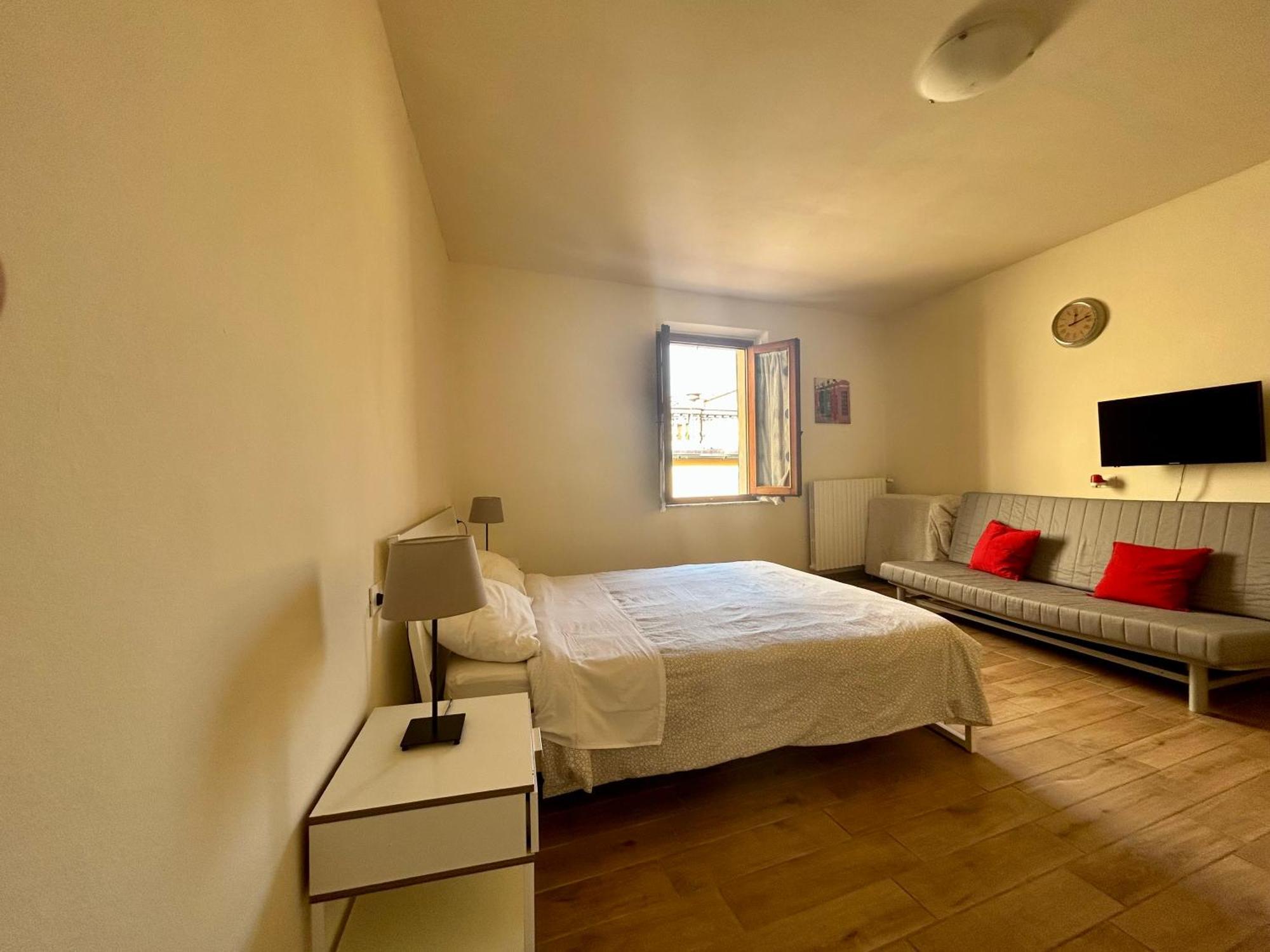 Apartment Nel Centro Della Citta Пистоя Екстериор снимка