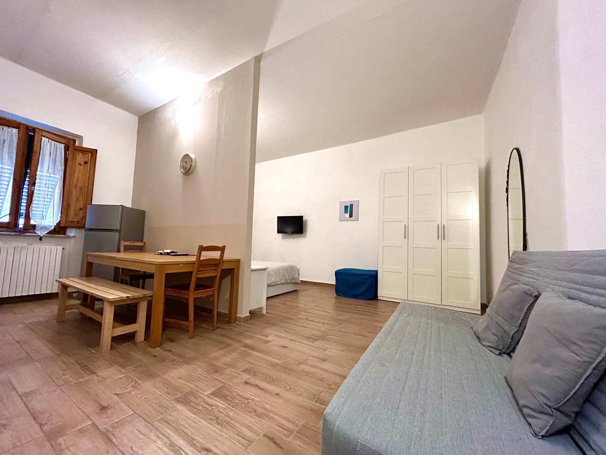 Apartment Nel Centro Della Citta Пистоя Екстериор снимка