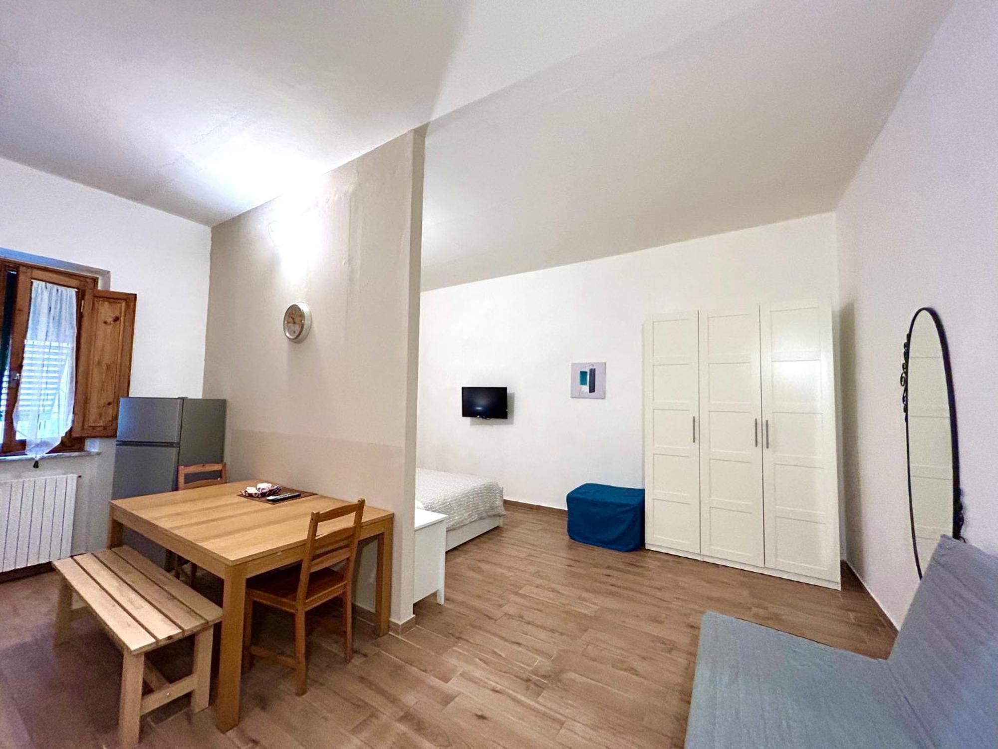 Apartment Nel Centro Della Citta Пистоя Екстериор снимка