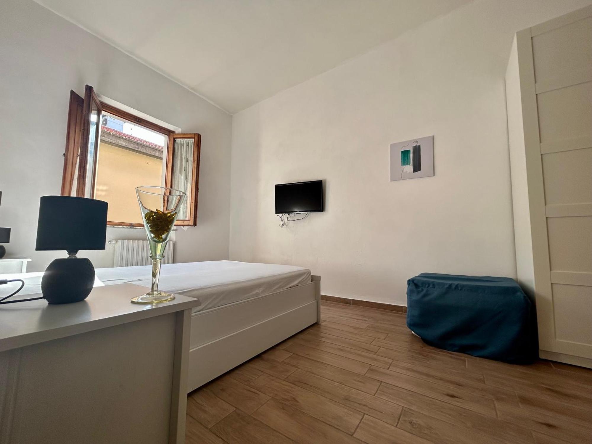 Apartment Nel Centro Della Citta Пистоя Екстериор снимка