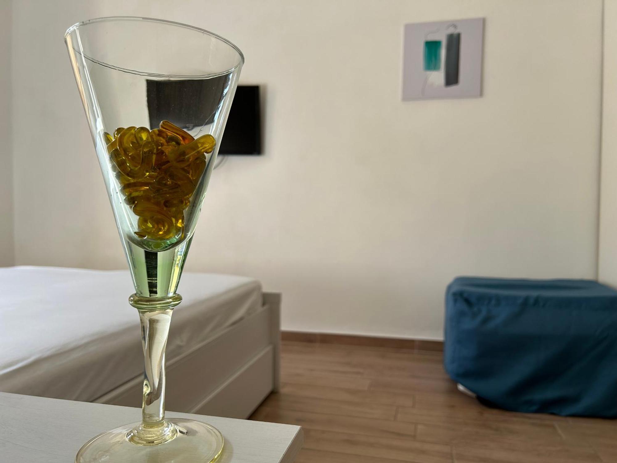 Apartment Nel Centro Della Citta Пистоя Екстериор снимка